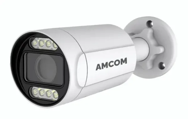 5MP Smart Hybrid Network Bullet Camera - Amcom